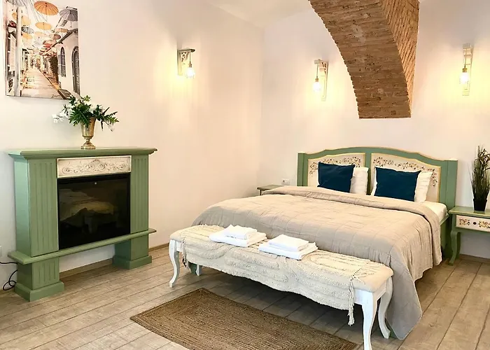 Republique Apartment