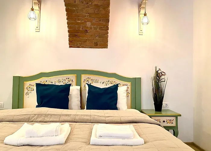 Republique Apartment
