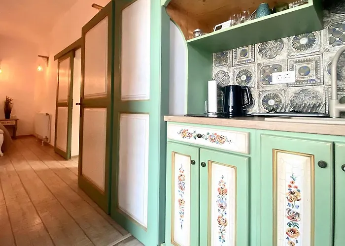 Republique Apartment