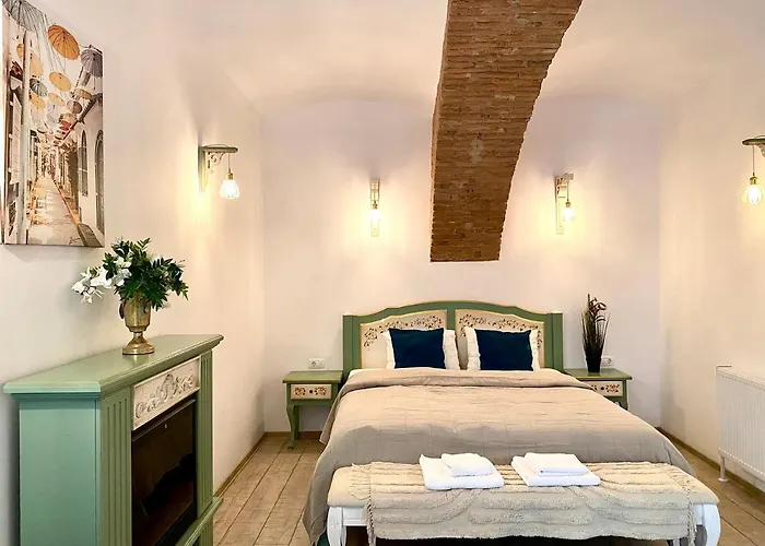 Republique Apartment