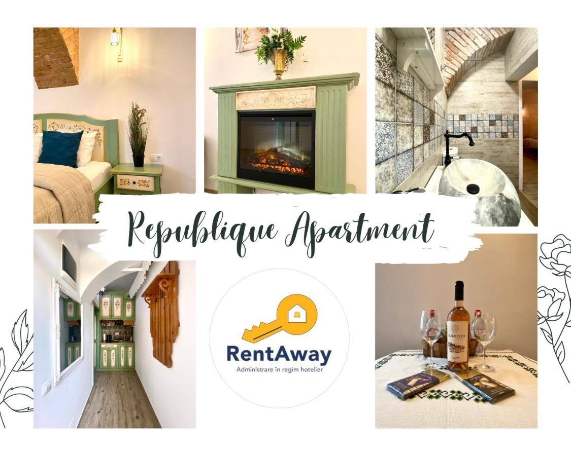 Apartment Republique